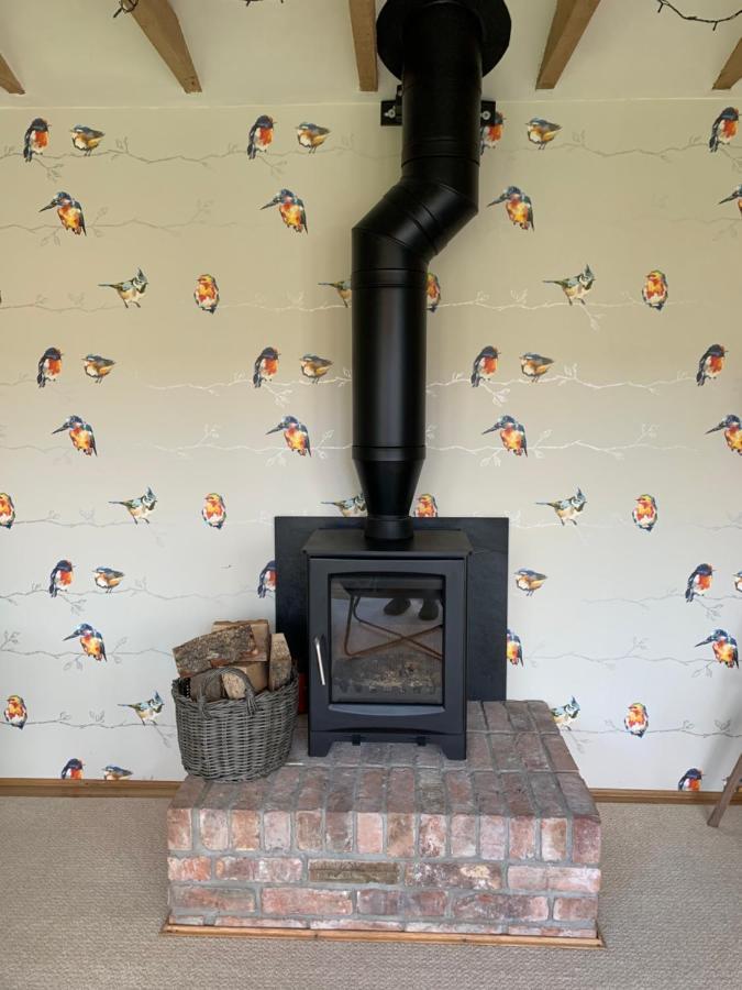 The Nest At Walnut Cottage Burrowbridge Kültér fotó