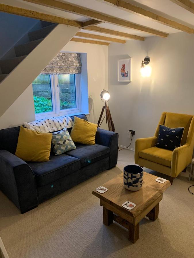 The Nest At Walnut Cottage Burrowbridge Kültér fotó