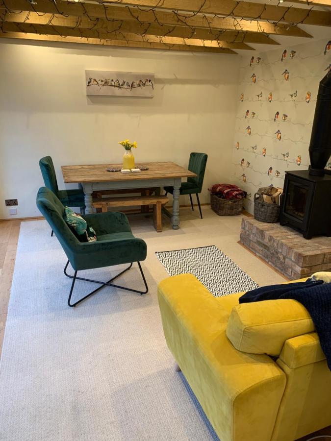 The Nest At Walnut Cottage Burrowbridge Kültér fotó
